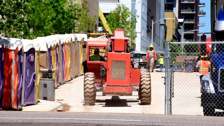 Best Portable Restroom Removal and Pickup  in Kalifornsky, AK